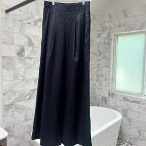 Sea Black Trouser
